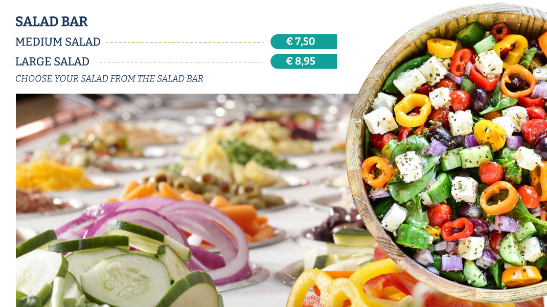 SALAD BAR