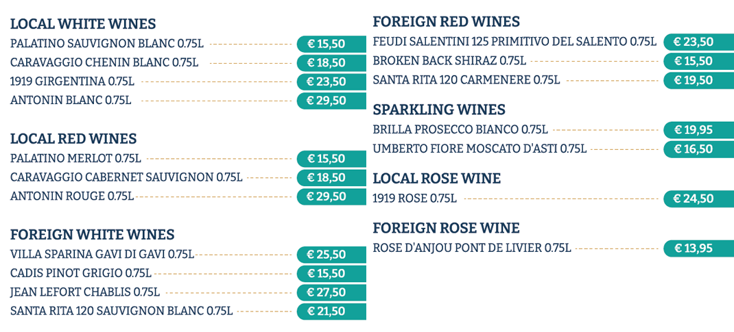 WINES